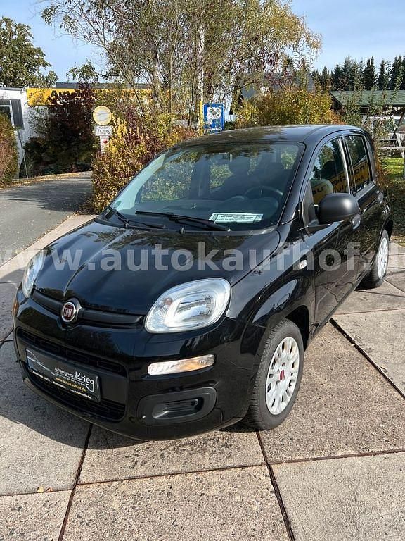 Gebraucht Fiat Panda Easy 69 PS (50 kW) 2019 Schwarz Kleinwagen