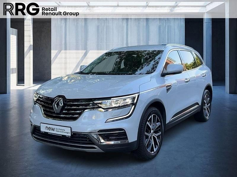 Weiß Gebraucht 2022 Renault Koleos Techno SUV | 27.990 € (Guter Preis) - Bild 1/3
