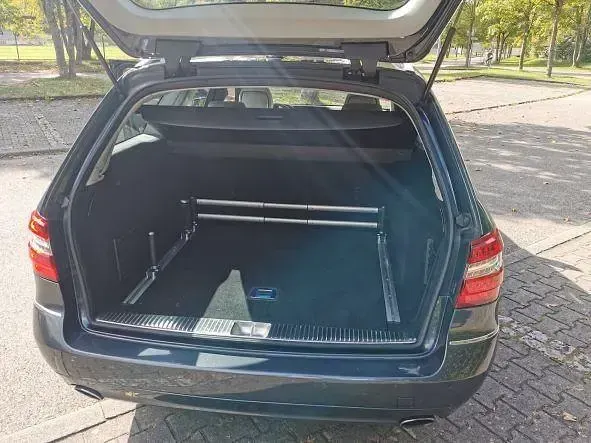 Second-hand Mercedes 350 231 CP (169 kW) 2011 Gri Break