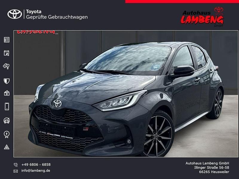 Other Neu 2025 Toyota Yaris Hybrid Sport Limousine | 34.990 € (Teuer) - Bild 1/4