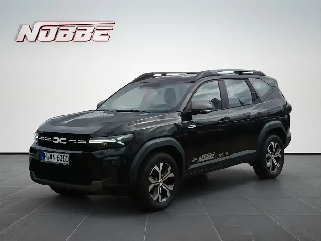 Gebraucht Dacia Bigster Expression 140 PS (102 kW) 2026 SUV