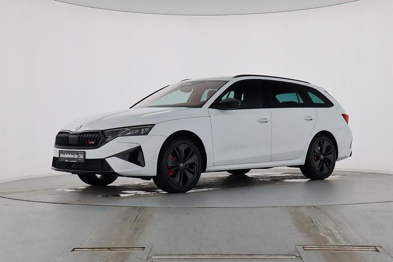 Neu Skoda Octavia RS 265 PS (194 kW) 2026 Kombi