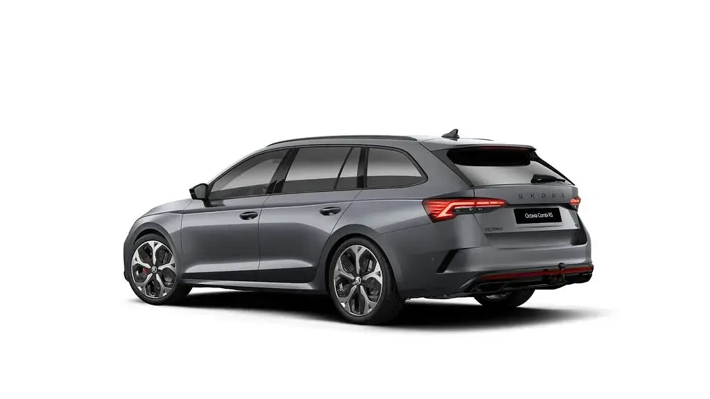 Gebraucht Skoda Octavia RS 265 PS (194 kW) 2026 Grau Kombi