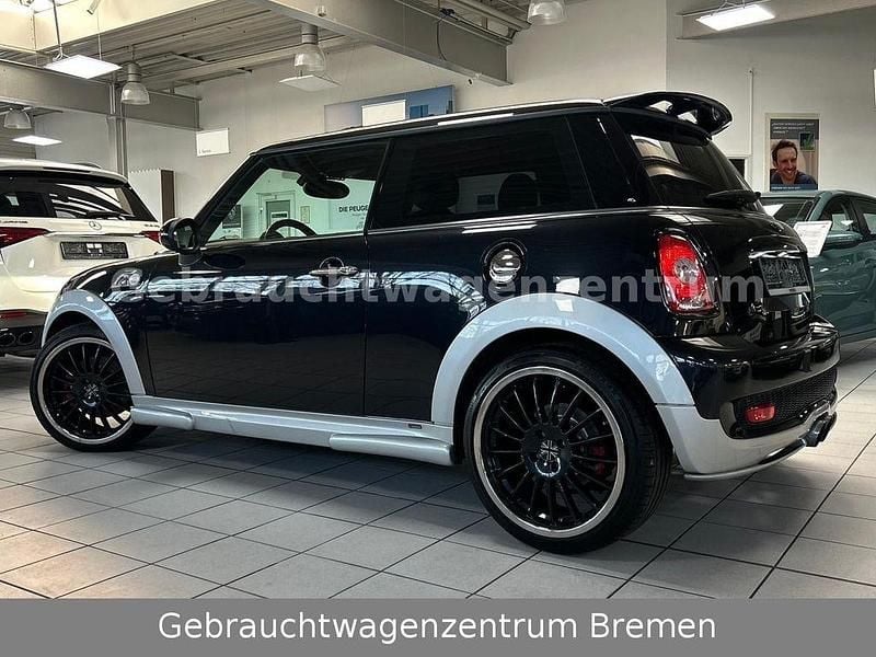 Second-hand Mini Cooper S 174 CP (127 kW) 2008 Negru Hatchback