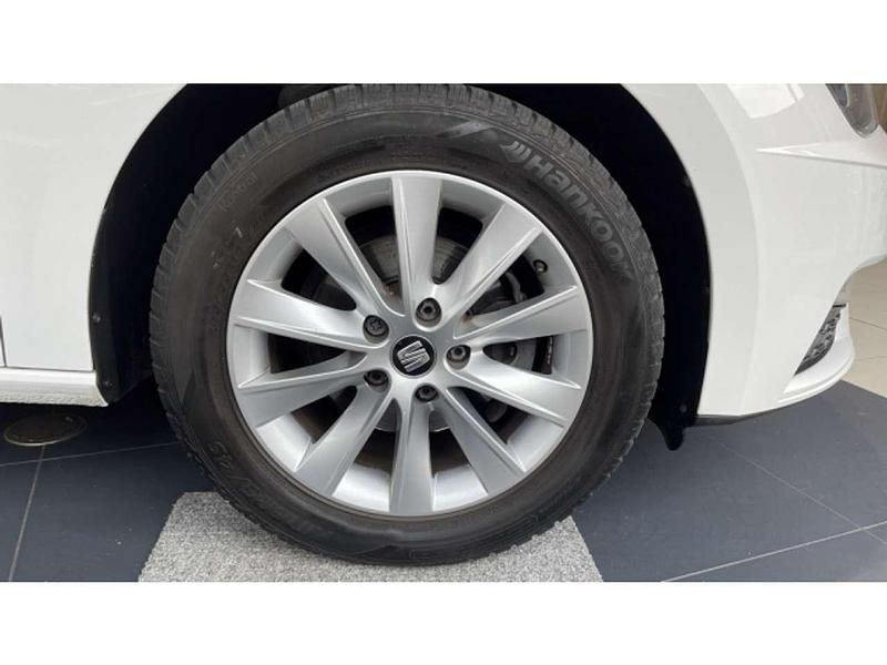 Gebraucht Seat Leon Style 110 PS (80 kW) 2017 Sonstige Limousine