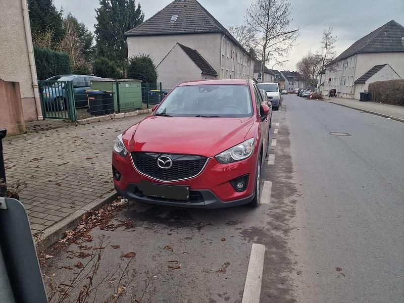 Gebraucht Mazda CX-5 Sports-Line 175 PS (128 kW) 2014 SUV