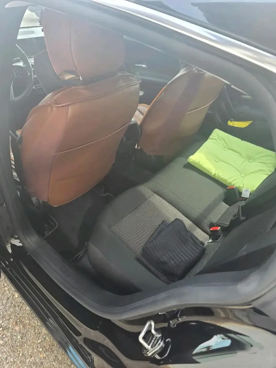 Gebraucht Mercedes CLA180 136 PS (100 kW) 2022 Schwarz Coupé