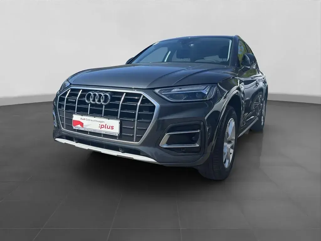 Gebraucht Audi Q5 Advanced 299 PS (219 kW) 2022 Grau SUV