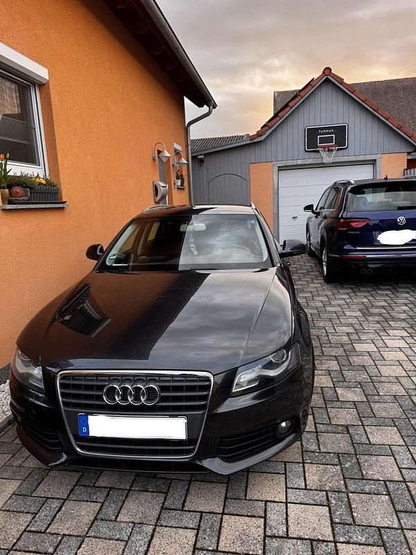 Gebraucht Audi A4 143 PS (105 kW) 2008 Grau Kombi