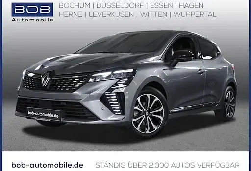 Gebraucht Renault Clio V Techno 91 PS (66 kW) 2025 Limousine