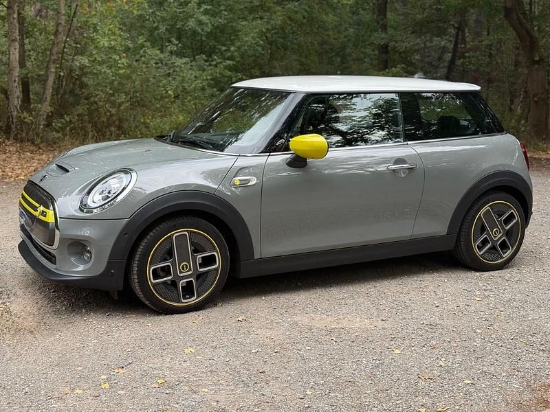 Gebraucht Mini Cooper SE 135 kW (184 PS) 2020 Grau Kleinwagen