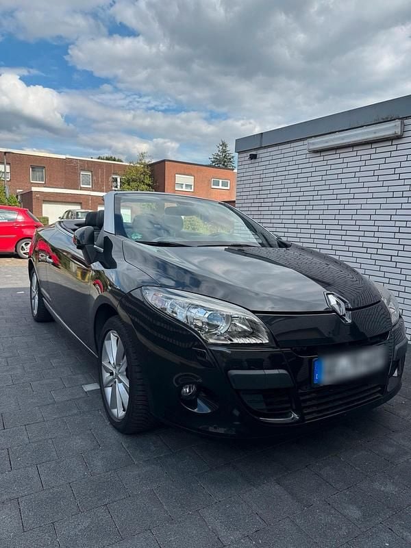 Gebraucht 2010 Renault Mégane Cabriolet Cabrio | 4.899 € (Fairer Preis) - Bild 1/4