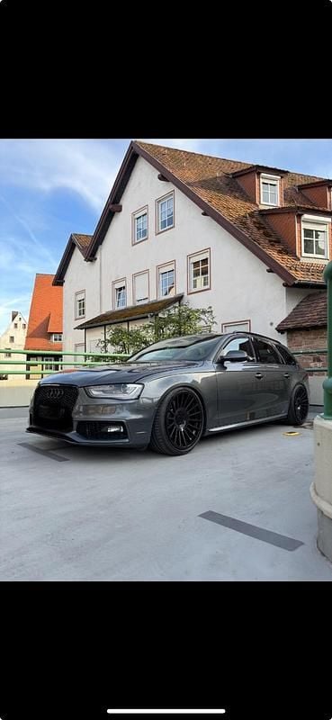 Gebraucht Audi S4 Sport 333 PS (244 kW) 2012 Grau Kombi