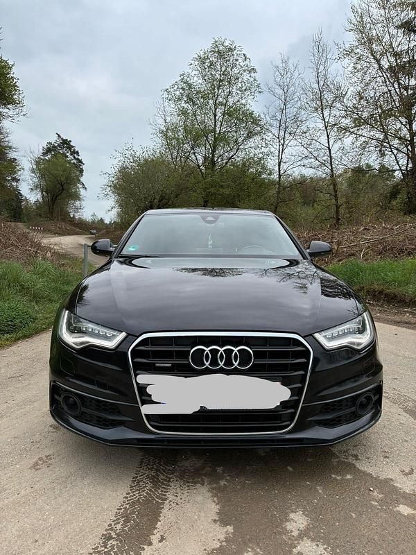 Gebraucht Audi A6 300 PS (220 kW) 2011 Schwarz Limousine