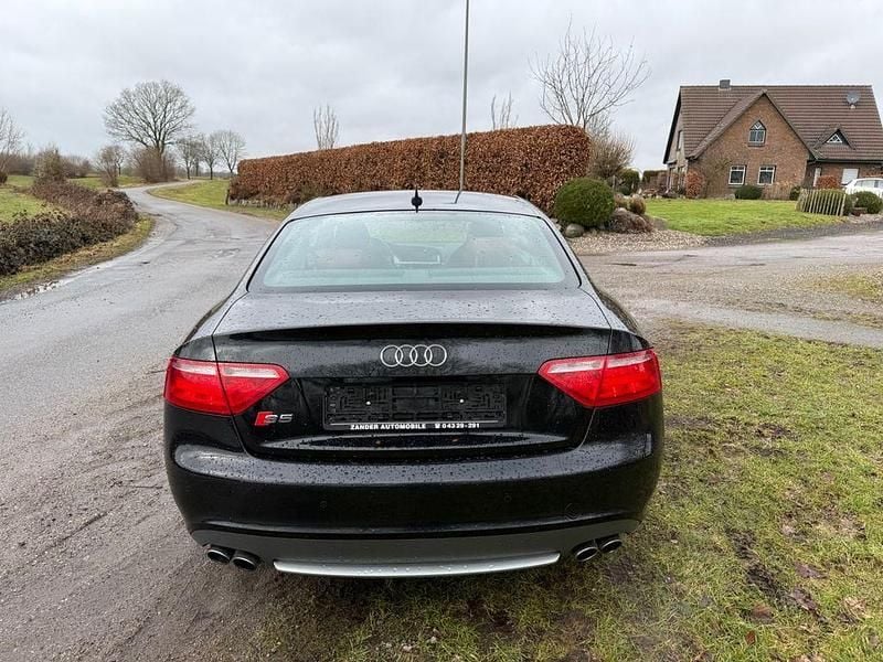 Gebraucht Audi S5 Sport 354 PS (260 kW) 2008 Schwarz Coupé