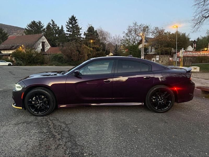 Gebraucht Dodge Charger 300 PS (220 kW) 2022 Violett Limousine