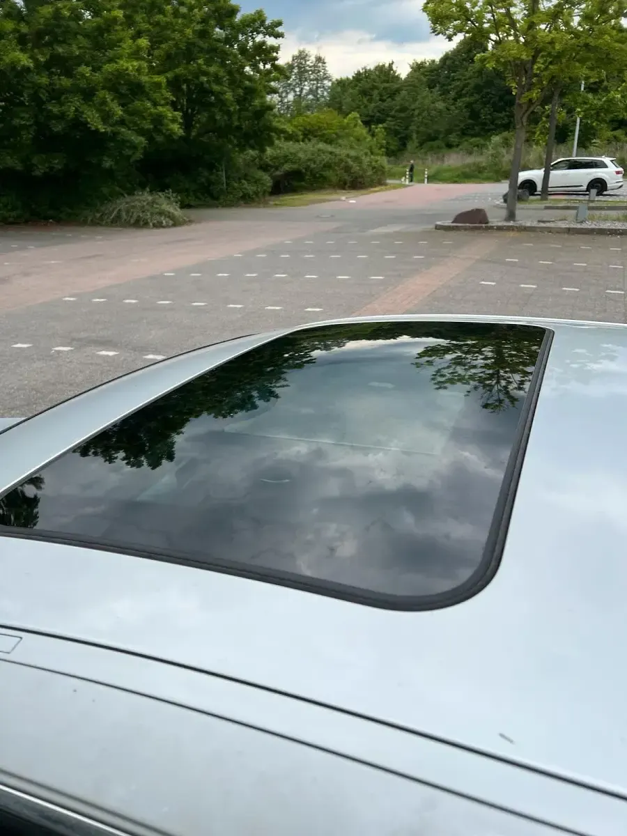 Gebraucht BMW 325 218 PS (160 kW) 2005 Silber Limousine