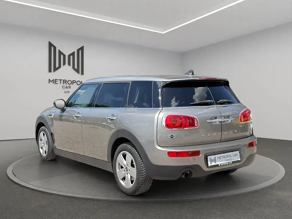 Gebraucht Mini One Clubman 102 PS (75 kW) 2016 Silber Kombi
