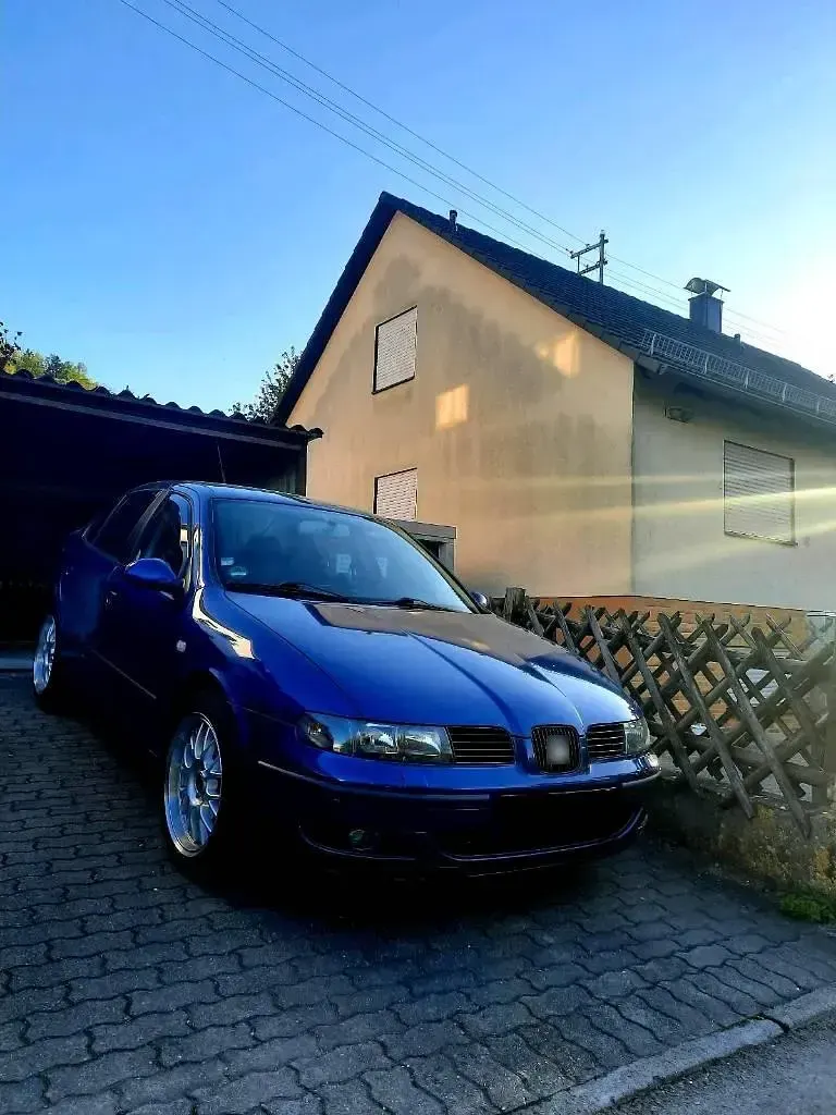 Gebraucht Seat Toledo 177 PS (130 kW) 2003 Limousine