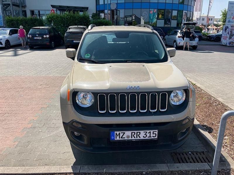 Beige Gebraucht 2016 Jeep Renegade Longitude SUV | 10.900 € (Fairer Preis) - Bild 1/4