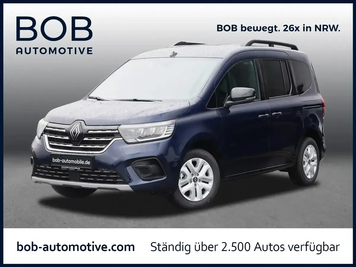 Gebraucht Renault Kangoo Techno 131 PS (96 kW) 2026 Van / Kleinbus