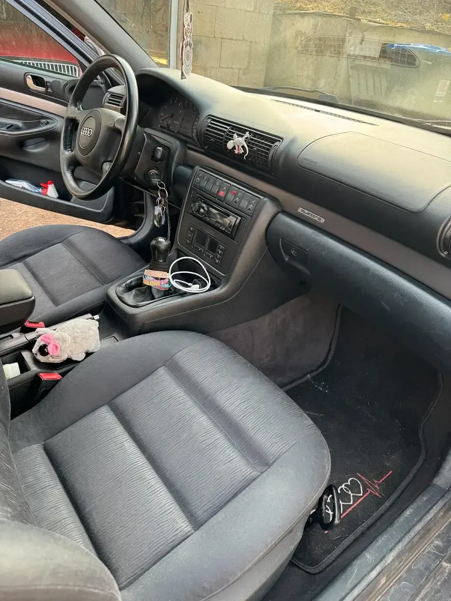Gebraucht Audi A4 165 PS (121 kW) 1998 Braun Limousine