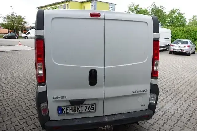 Brugt Opel Vivaro 90 HK (66 kW) 2012 Hvid MPV