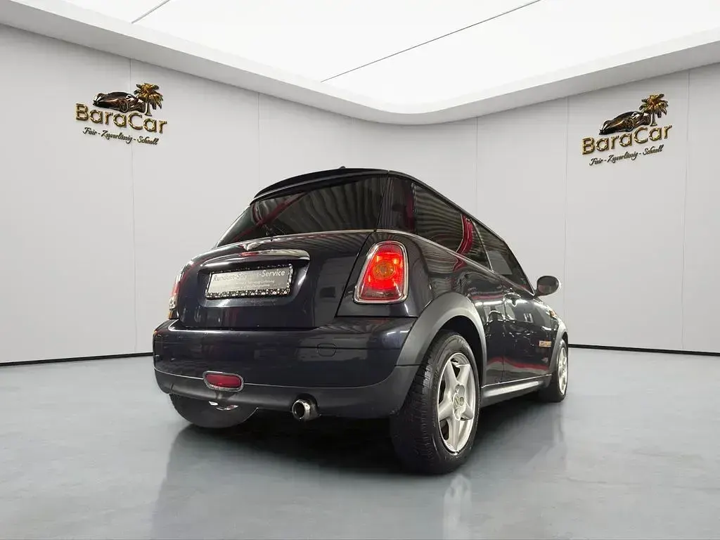 Usata Mini ONE 95 CV (69 kW) 2007 Nero Utilitaria