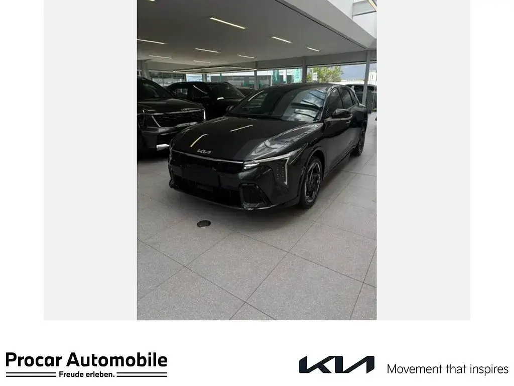 Gebraucht Kia K4 GT-Line 179 PS (131 kW) 2026 Limousine