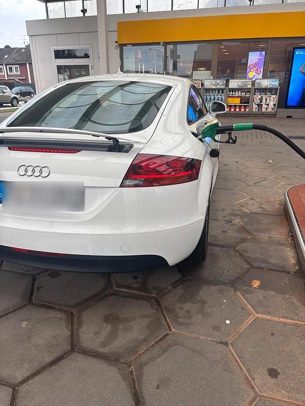 Gebraucht Audi TT 200 PS (147 kW) 2007 Weiß Coupé