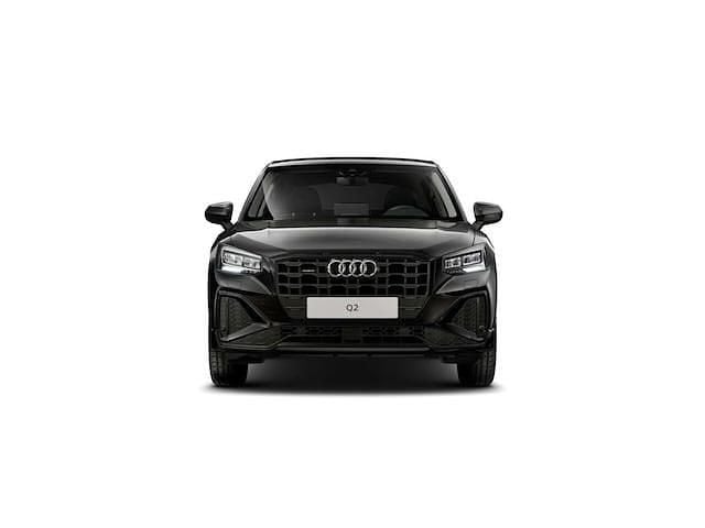 Gebraucht Audi Q2 S-Line 190 PS (139 kW) 2025 Mythosschwarz metallic SUV
