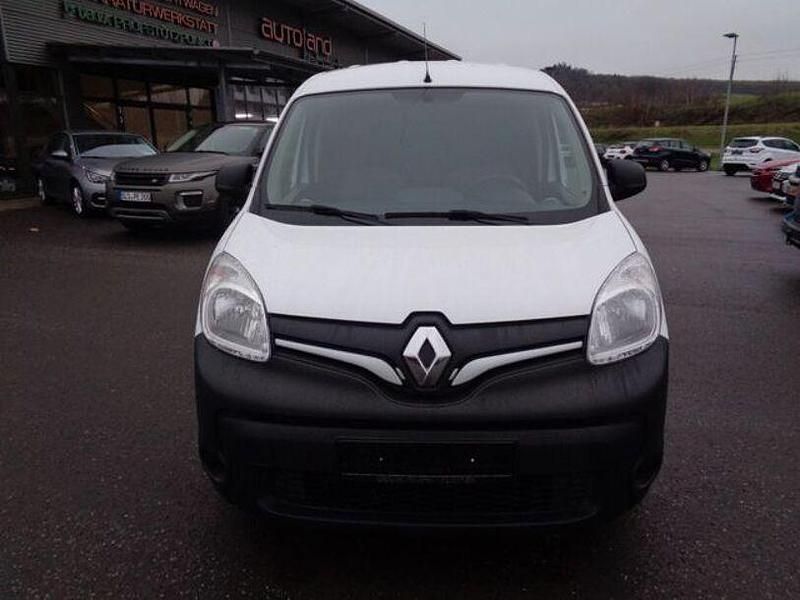 Gebraucht Renault Kangoo 140 PS (102 kW) 2020 Weiss Van / Kleinbus