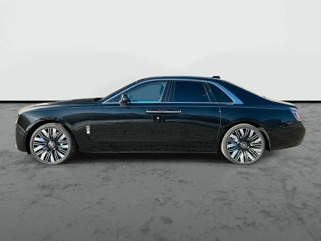 Neu Rolls Royce Ghost 544 PS (400 kW) 2026 Schwarz Limousine