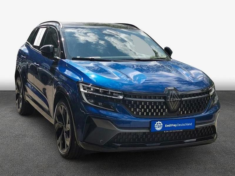 Gebraucht Renault Austral Techno 158 PS (116 kW) 2025 Blau SUV