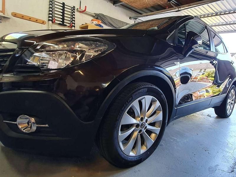 Braun Gebraucht 2016 Opel Mokka X SUV | 9.500 € (Guter Preis) - Bild 1/4