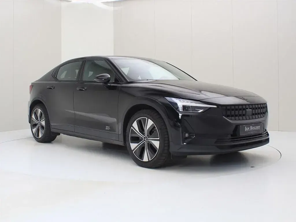 Brugt Polestar 2 Long Range Single Motor 169 kW (231 HK) 2023 Sort Hatchback