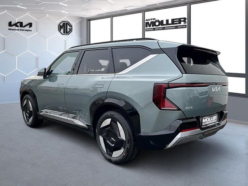 Neu Kia EV5 Earth 160 kW (218 PS) 2026 Gruen SUV