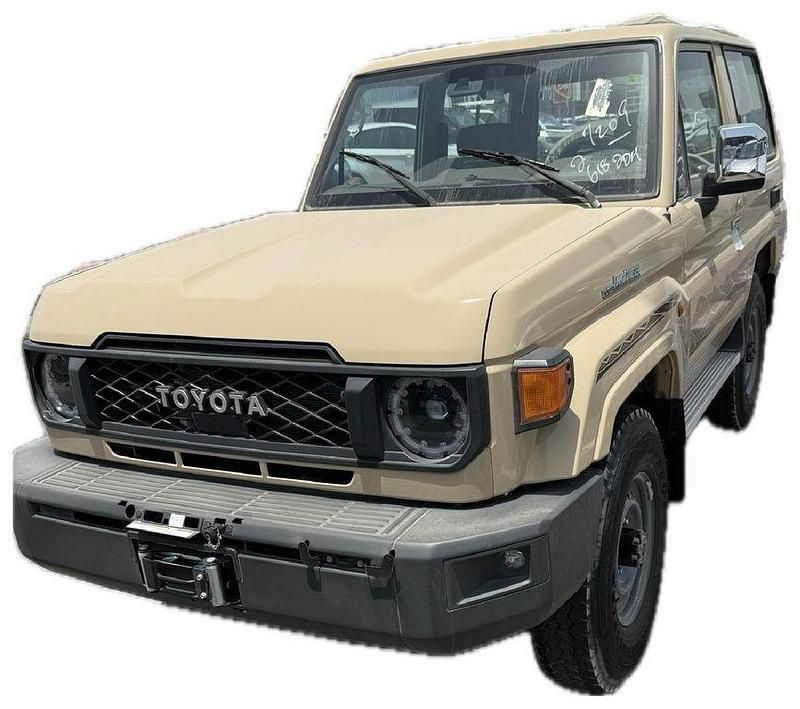 Beige Neu 2025 Toyota Land Cruiser SUV | 78.990 € (Guter Preis) - Bild 1/4