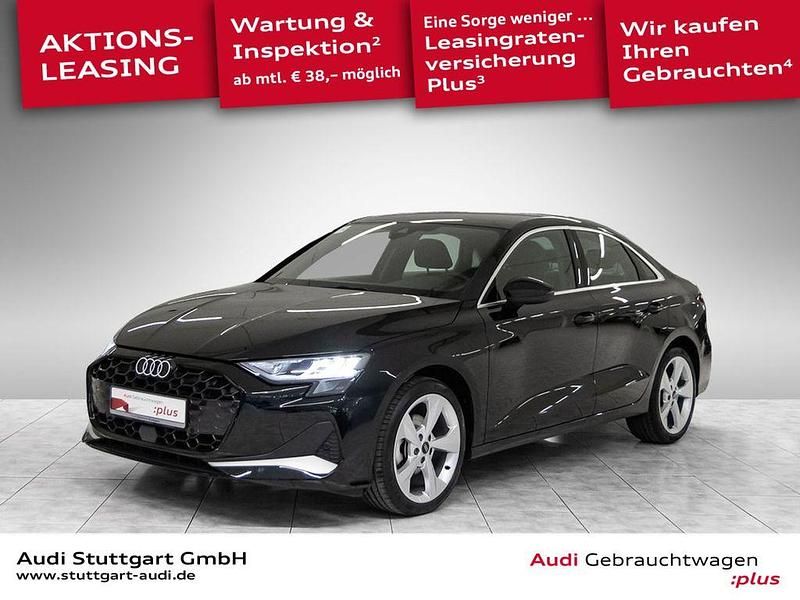 Gebraucht Audi A3 Advanced Plus 150 PS (110 kW) 2025 Limousine