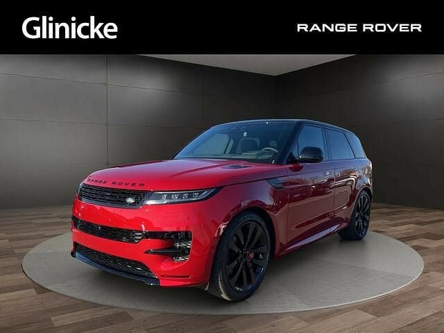 Gebraucht Land Rover Range Rover Sport HSE Dynamic 400 PS (294 kW) 2022 Rot SUV