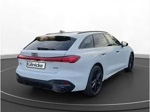 Gebraucht Audi A5 S-Line 252 PS (185 kW) 2026 Weiß (arkonaweiß) Kombi