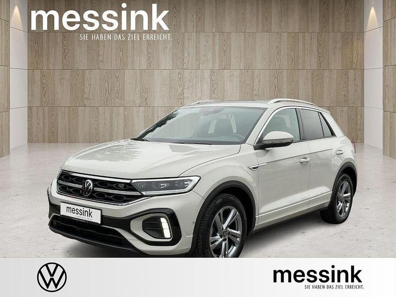 Ascotgrau Gebraucht 2022 VW T-Roc Sportline SUV | 23.680 € (Etwas zu teuer) - Bild 1/4