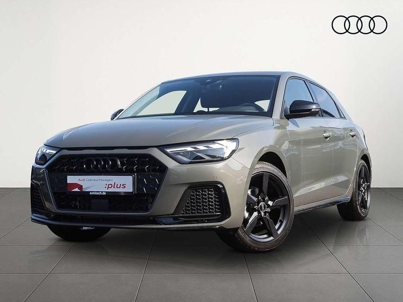 Gebraucht Audi A1 Advanced Plus 95 PS (69 kW) 2026 Chronosgrau metallic/mythossch SUV