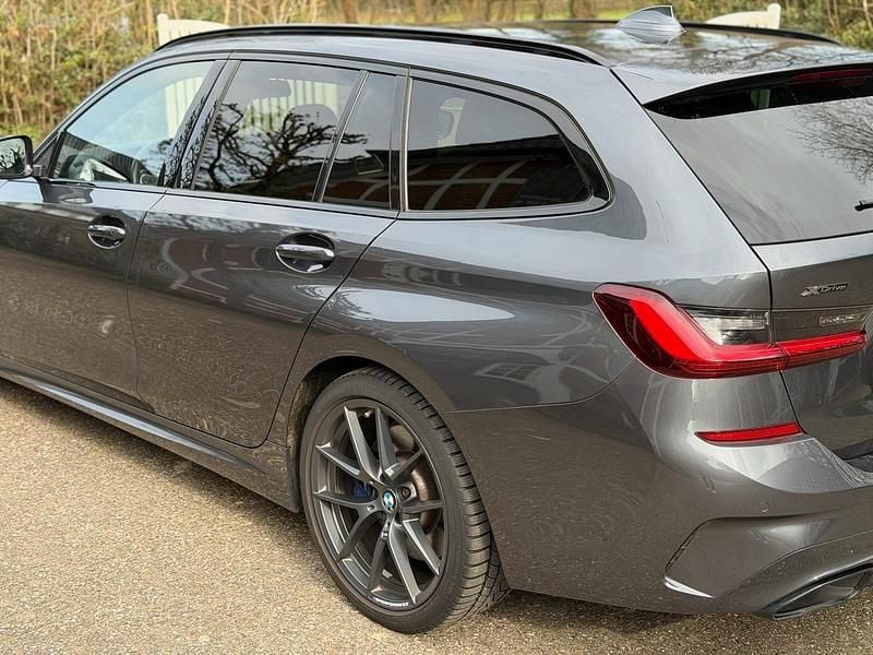 Gebraucht BMW M340 340 PS (250 kW) 2022 Grau Limousine