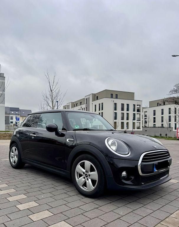 Gebraucht Mini ONE 102 PS (75 kW) 2018 Schwarz Kleinwagen