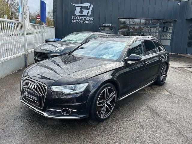 Gebraucht Audi A6 Allroad Sport 360 PS (264 kW) 2012 Schwarz Kombi