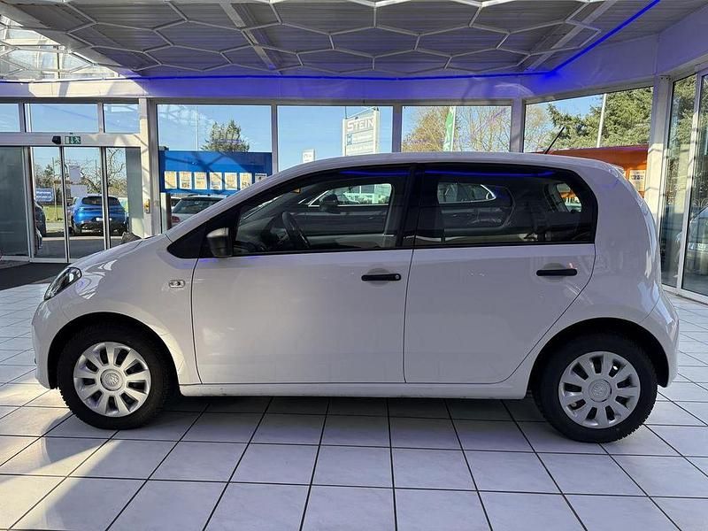 Gebraucht Skoda Citigo Active 60 PS (44 kW) 2019 Candyweiss Kleinwagen