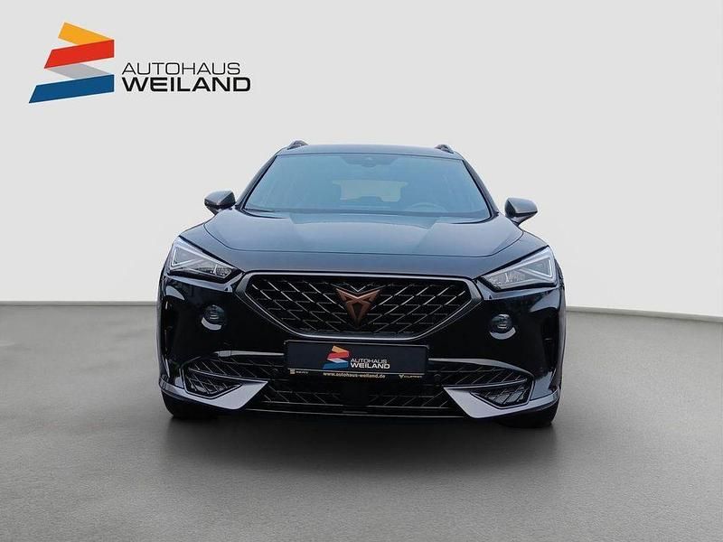 Gebraucht Cupra Formentor 150 PS (110 kW) 2022 Schwarz SUV