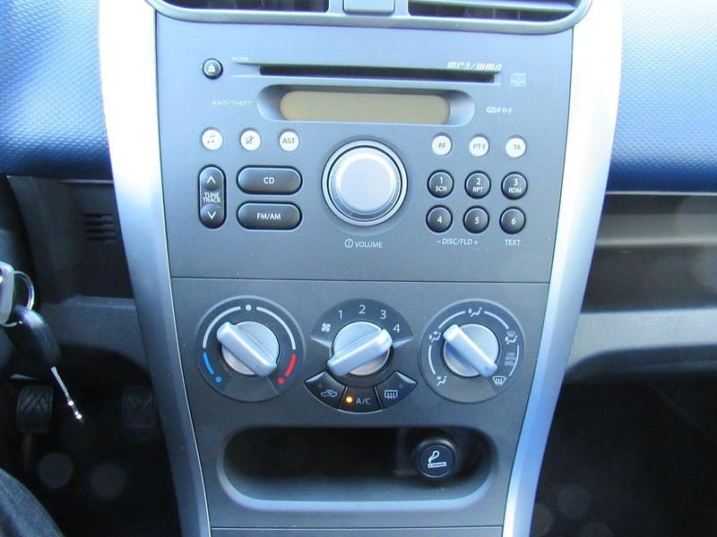 Gebraucht Opel Agila 65 PS (47 kW) 2009 Blau Kleinwagen