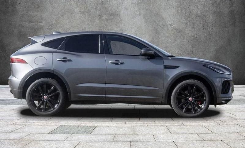 Second-hand Jaguar E-Pace R-Dynamic 241 CP (177 kW) 2020 Gri SUV